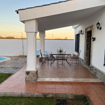 Chalet La Primera Piedra Conil De La Frontera Exterior photo