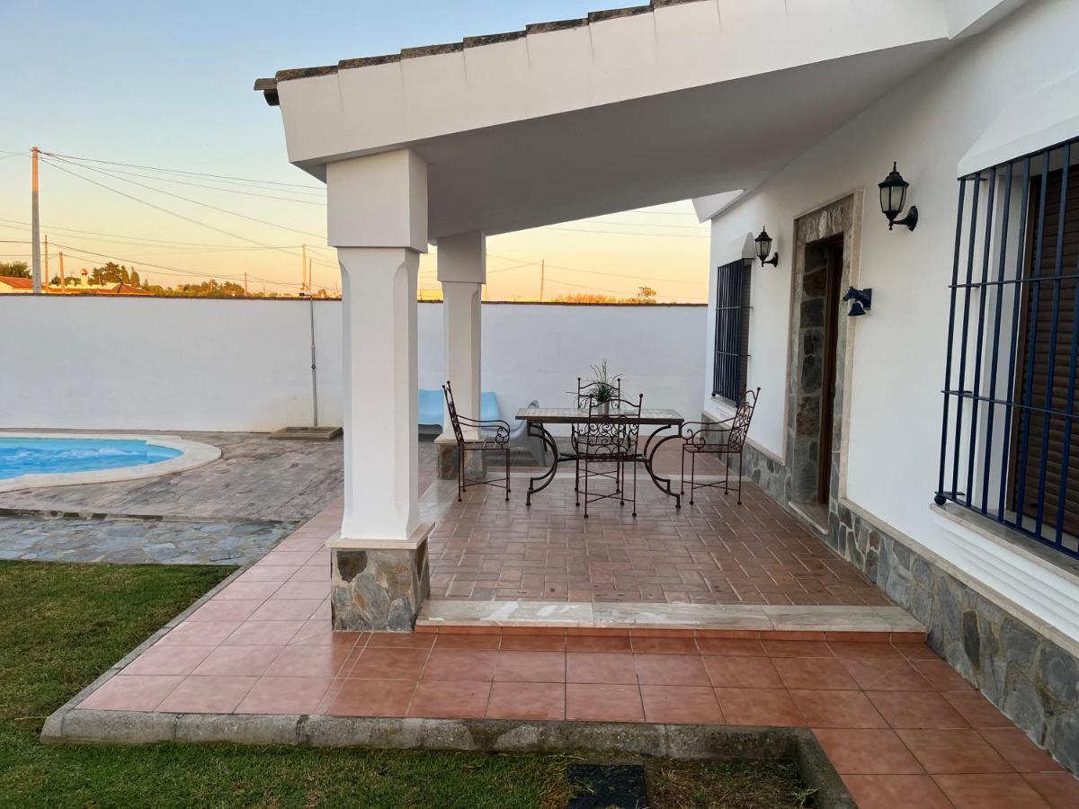 Chalet La Primera Piedra Conil De La Frontera Exterior photo