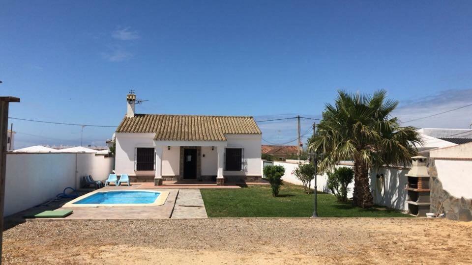 Chalet La Primera Piedra Conil De La Frontera Exterior photo